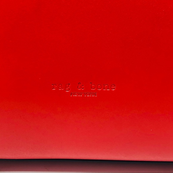 RAG & BONE MINI FIELD TOTE - Picture 10 of 15